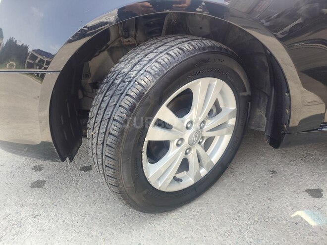 Hyundai Sonata 2009, 154,000 km - 2.0 l - Bakı