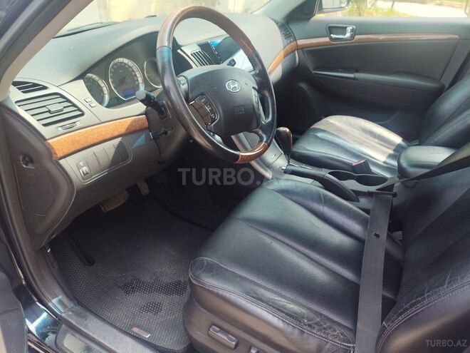 Hyundai Sonata 2009, 154,000 km - 2.0 l - Bakı