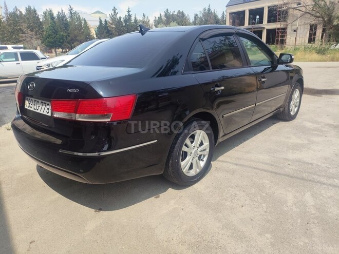 Hyundai Sonata 2009, 154,000 km - 2.0 l - Bakı