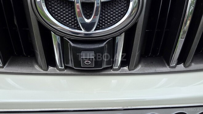 Toyota Land Cruiser Prado 2010, 260,000 km - 2.7 l - Şəki