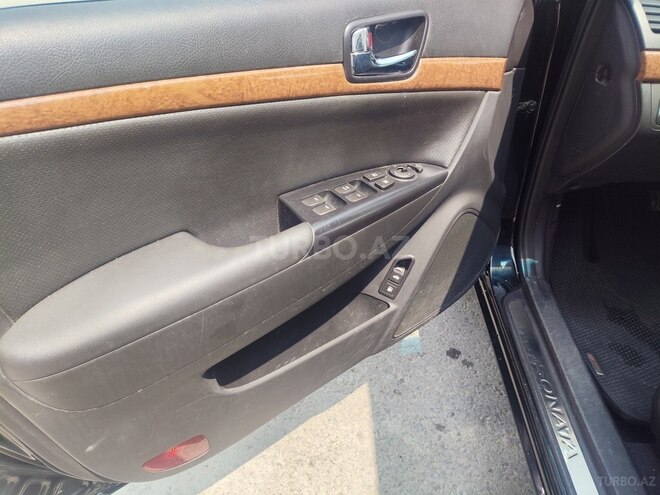 Hyundai Sonata 2009, 154,000 km - 2.0 l - Bakı