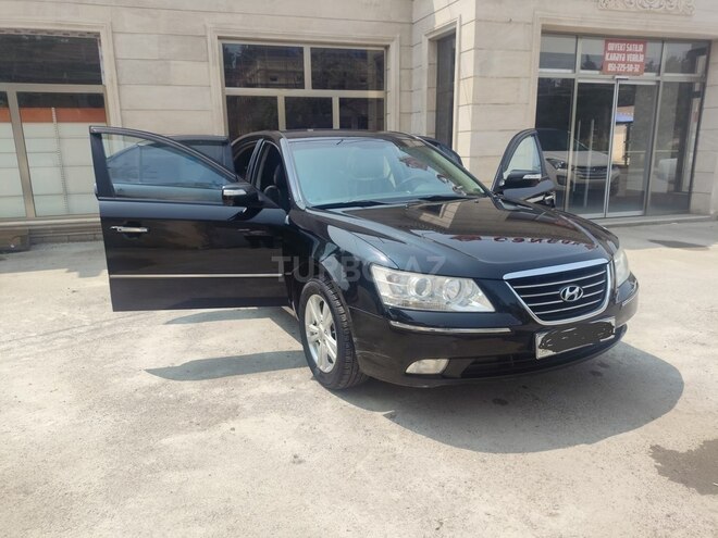 Hyundai Sonata 2009, 154,000 km - 2.0 l - Bakı