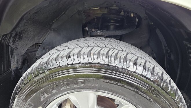 Toyota Land Cruiser Prado 2010, 260,000 km - 2.7 l - Şəki