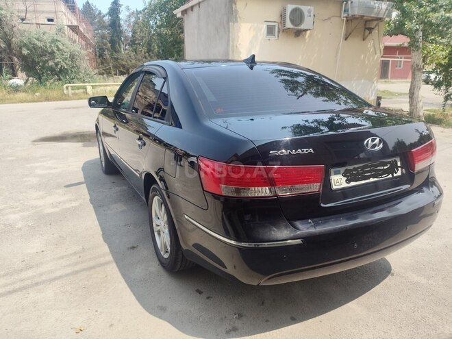 Hyundai Sonata 2009, 154,000 km - 2.0 l - Bakı