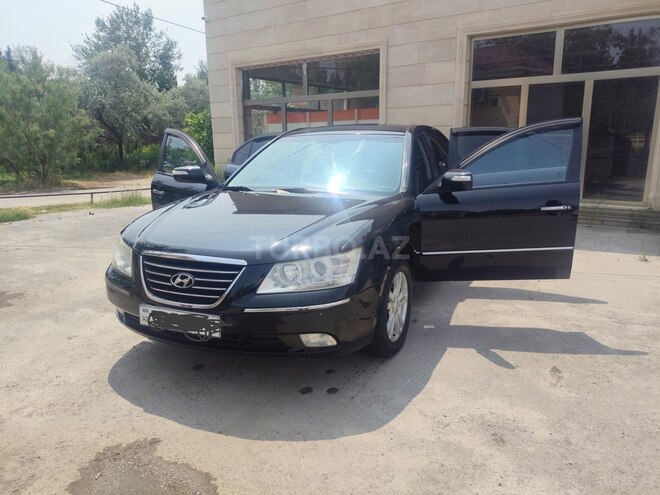 Hyundai Sonata 2009, 154,000 km - 2.0 l - Bakı