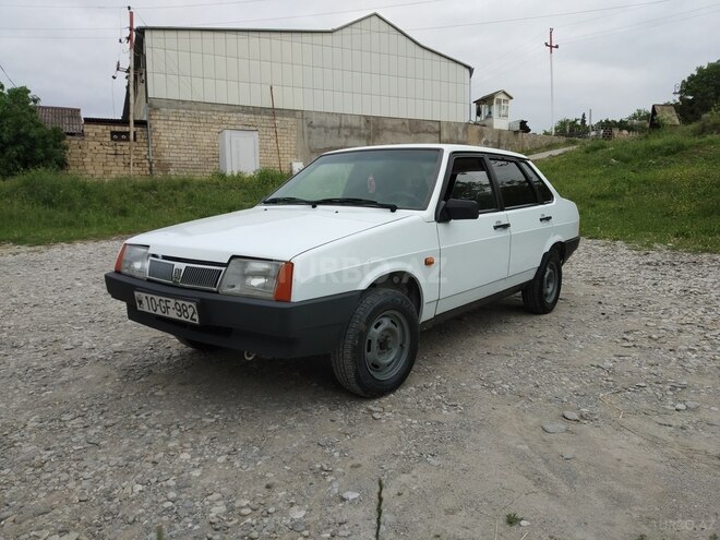 LADA (VAZ) 21099 2000, 340,000 km - 1.5 l - Bakı
