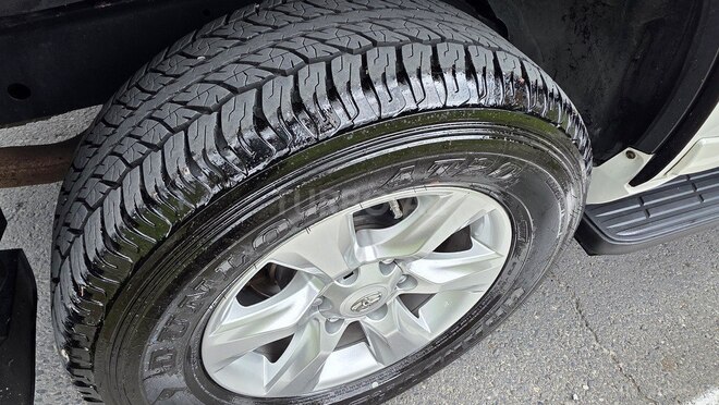 Toyota Land Cruiser Prado 2010, 260,000 km - 2.7 l - Şəki