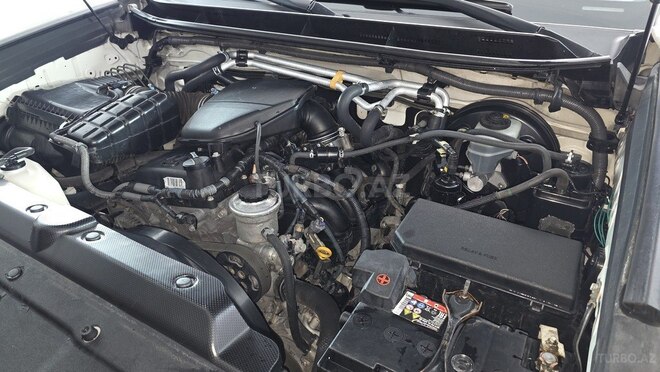 Toyota Land Cruiser Prado 2010, 260,000 km - 2.7 l - Şəki
