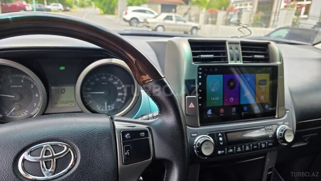 Toyota Land Cruiser Prado 2010, 260,000 km - 2.7 l - Şəki