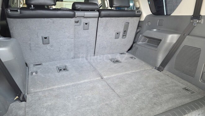 Toyota Land Cruiser Prado 2010, 260,000 km - 2.7 l - Şəki