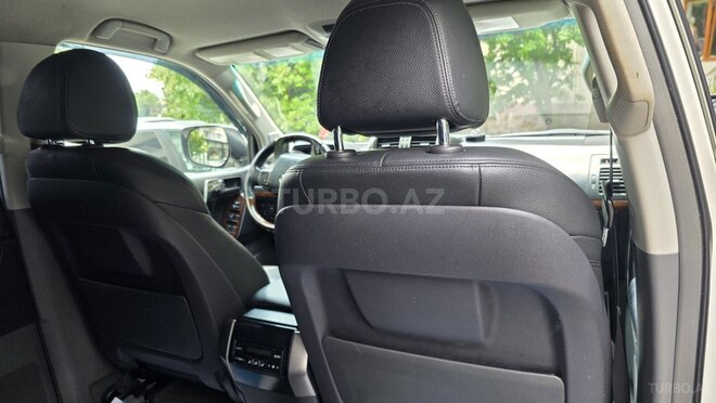 Toyota Land Cruiser Prado 2010, 260,000 km - 2.7 l - Şəki