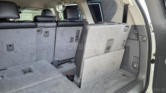 Toyota Land Cruiser Prado 2010, 260,000 km - 2.7 l - Şəki