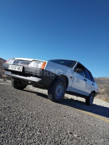 LADA (VAZ) 21099 2000, 340,000 km - 1.5 l - Bakı