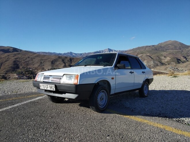 LADA (VAZ) 21099 2000, 340,000 km - 1.5 l - Bakı