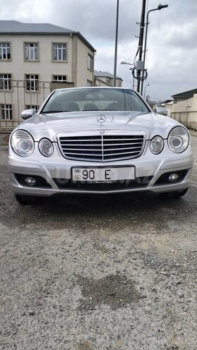 Mercedes E 200 d 2008, 260,100 km - 2.2 l - Bakı