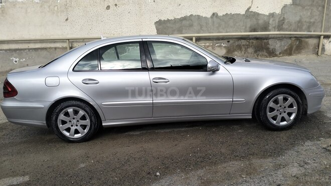 Mercedes E 200 d 2008, 260,100 km - 2.2 l - Bakı