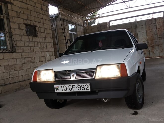 LADA (VAZ) 21099 2000, 340,000 km - 1.5 l - Bakı