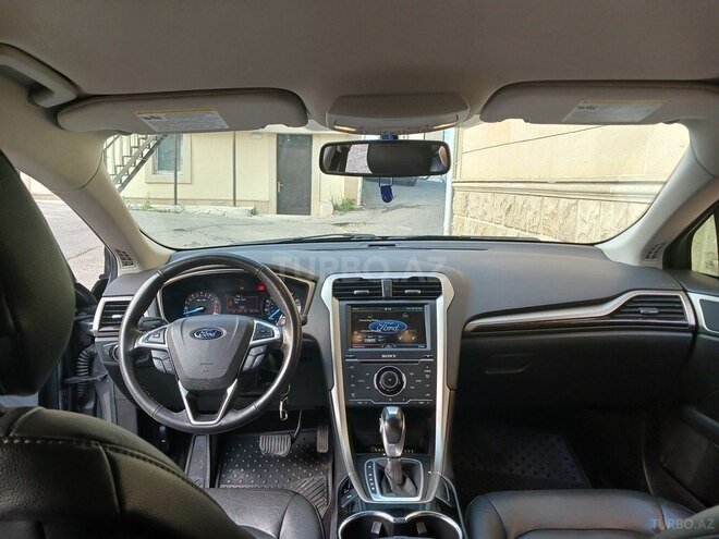 Ford Fusion (North America) 2014, 164,400 km - 1.5 l - Bakı