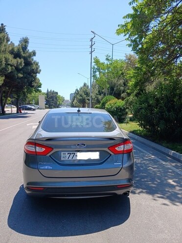Ford Fusion (North America) 2014, 164,400 km - 1.5 l - Bakı