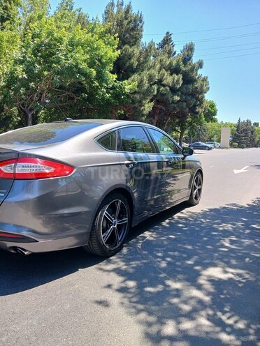 Ford Fusion (North America) 2014, 164,400 km - 1.5 l - Bakı