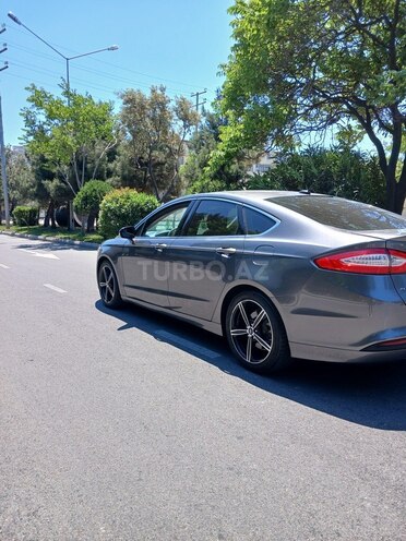 Ford Fusion (North America) 2014, 164,400 km - 1.5 l - Bakı