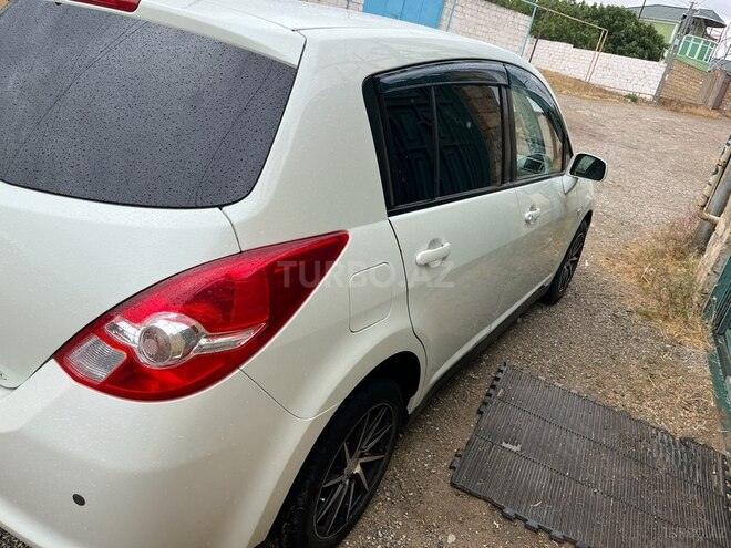 Nissan Tiida 2011, 110,000 km - 1.5 l - Bakı
