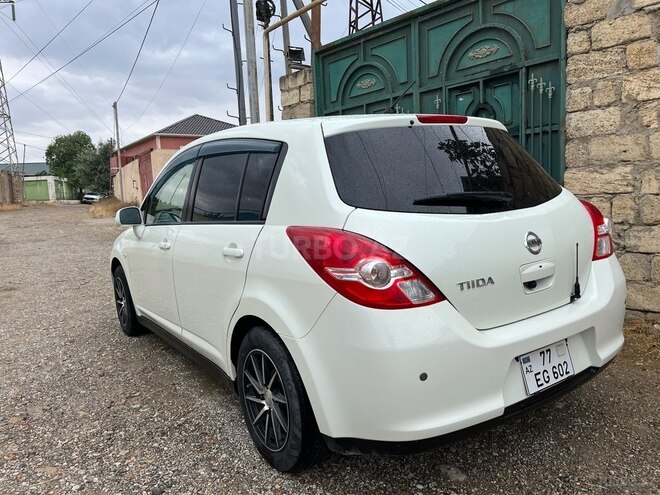 Nissan Tiida 2011, 110,000 km - 1.5 l - Bakı