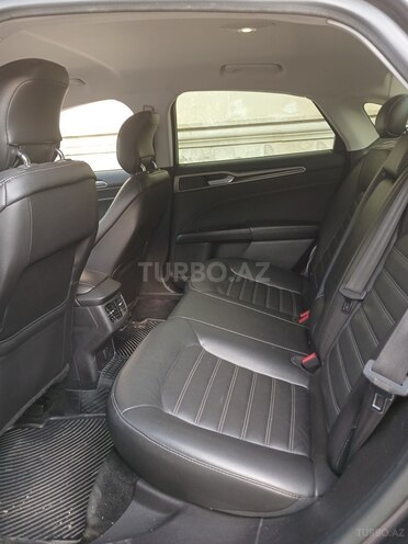 Ford Fusion (North America) 2014, 164,400 km - 1.5 l - Bakı