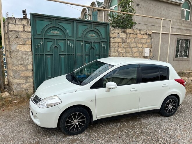 Nissan Tiida 2011, 110,000 km - 1.5 l - Bakı