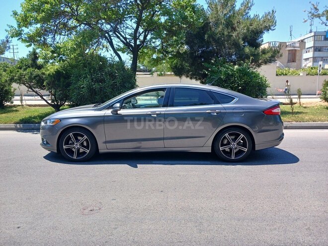 Ford Fusion (North America) 2014, 164,400 km - 1.5 l - Bakı