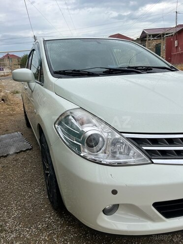 Nissan Tiida 2011, 110,000 km - 1.5 l - Bakı