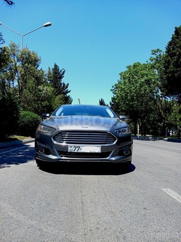 Ford Fusion (North America) 2014, 164,400 km - 1.5 l - Bakı