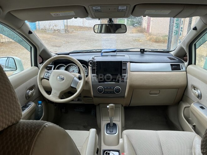 Nissan Tiida 2011, 110,000 km - 1.5 l - Bakı