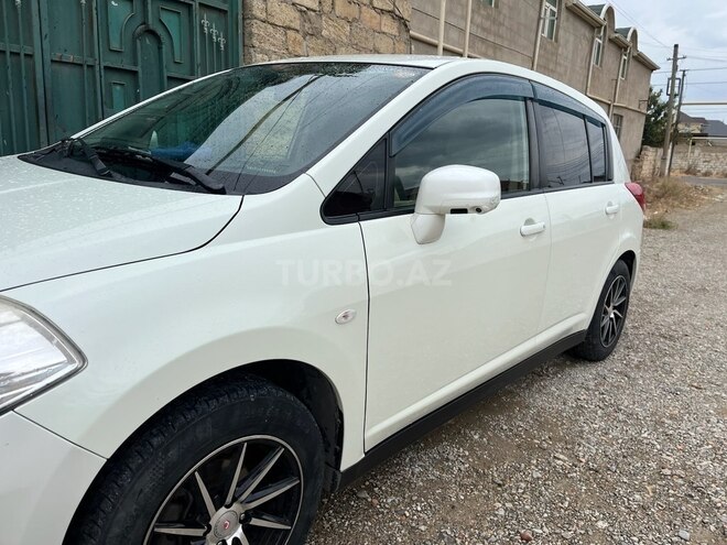 Nissan Tiida 2011, 110,000 km - 1.5 l - Bakı