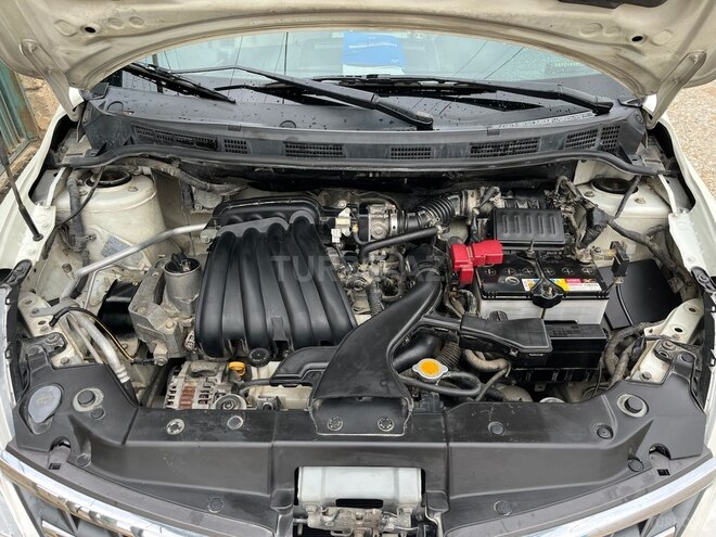 Nissan Tiida 2011, 110,000 km - 1.5 l - Bakı