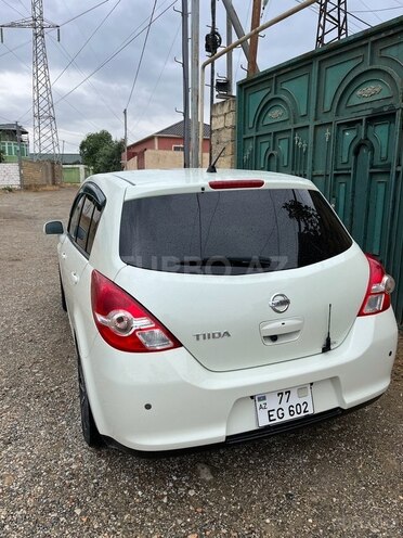 Nissan Tiida 2011, 110,000 km - 1.5 l - Bakı