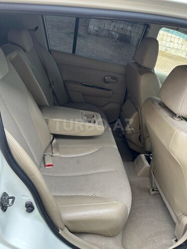 Nissan Tiida 2011, 110,000 km - 1.5 l - Bakı