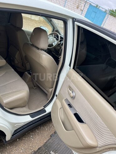 Nissan Tiida 2011, 110,000 km - 1.5 l - Bakı
