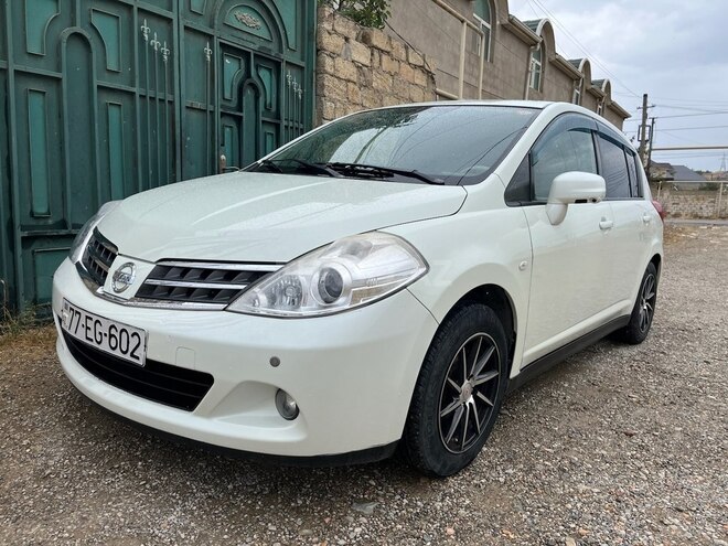 Nissan Tiida 2011, 110,000 km - 1.5 l - Bakı