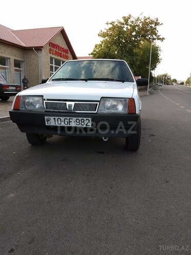 LADA (VAZ) 21099 2000, 340,000 km - 1.5 l - Bakı