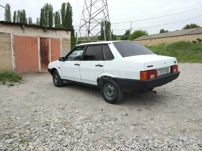 LADA (VAZ) 21099 2000, 340,000 km - 1.5 l - Bakı