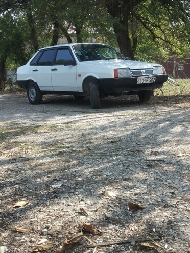 LADA (VAZ) 21099 2000, 340,000 km - 1.5 l - Bakı