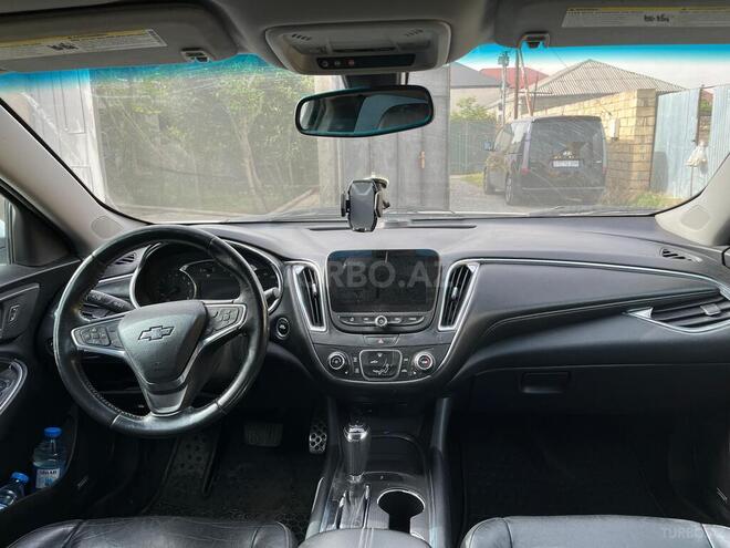 Chevrolet Malibu 2016, 111,000 km - 1.5 l - Bakı