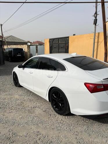 Chevrolet Malibu 2016, 111,000 km - 1.5 l - Bakı