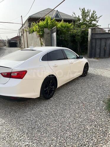 Chevrolet Malibu 2016, 111,000 km - 1.5 l - Bakı