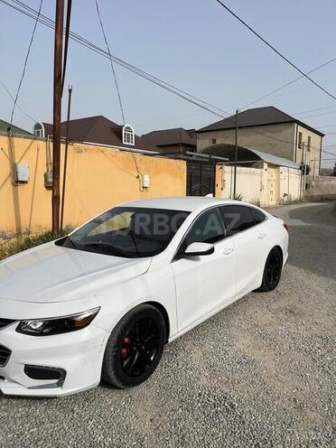 Chevrolet Malibu 2016, 111,000 km - 1.5 l - Bakı