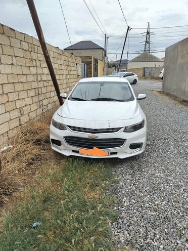 Chevrolet Malibu 2016, 111,000 km - 1.5 l - Bakı