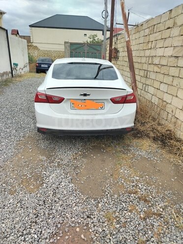 Chevrolet Malibu 2016, 111,000 km - 1.5 l - Bakı