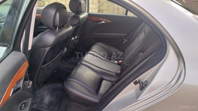 Mercedes E 200 d 2008, 260,100 km - 2.2 l - Bakı