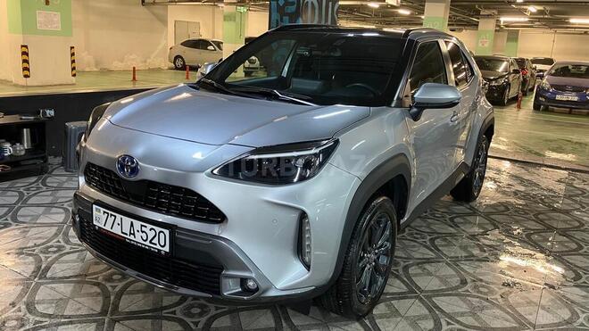 Toyota Yaris Cross 2023, 24,000 km - 1.5 л - Bakı